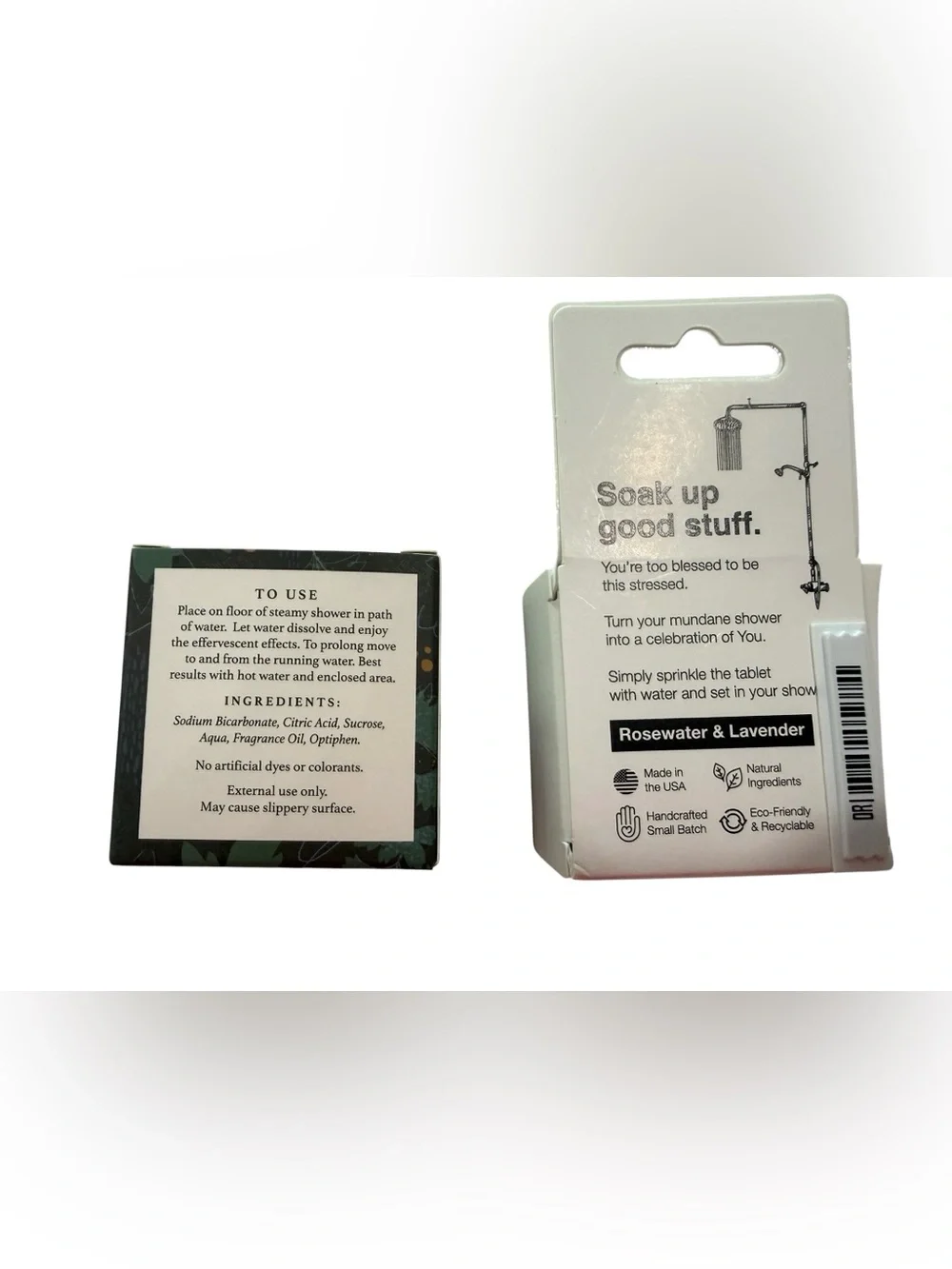 Vina Bain Stress Relief and Blessing Shower Steamers